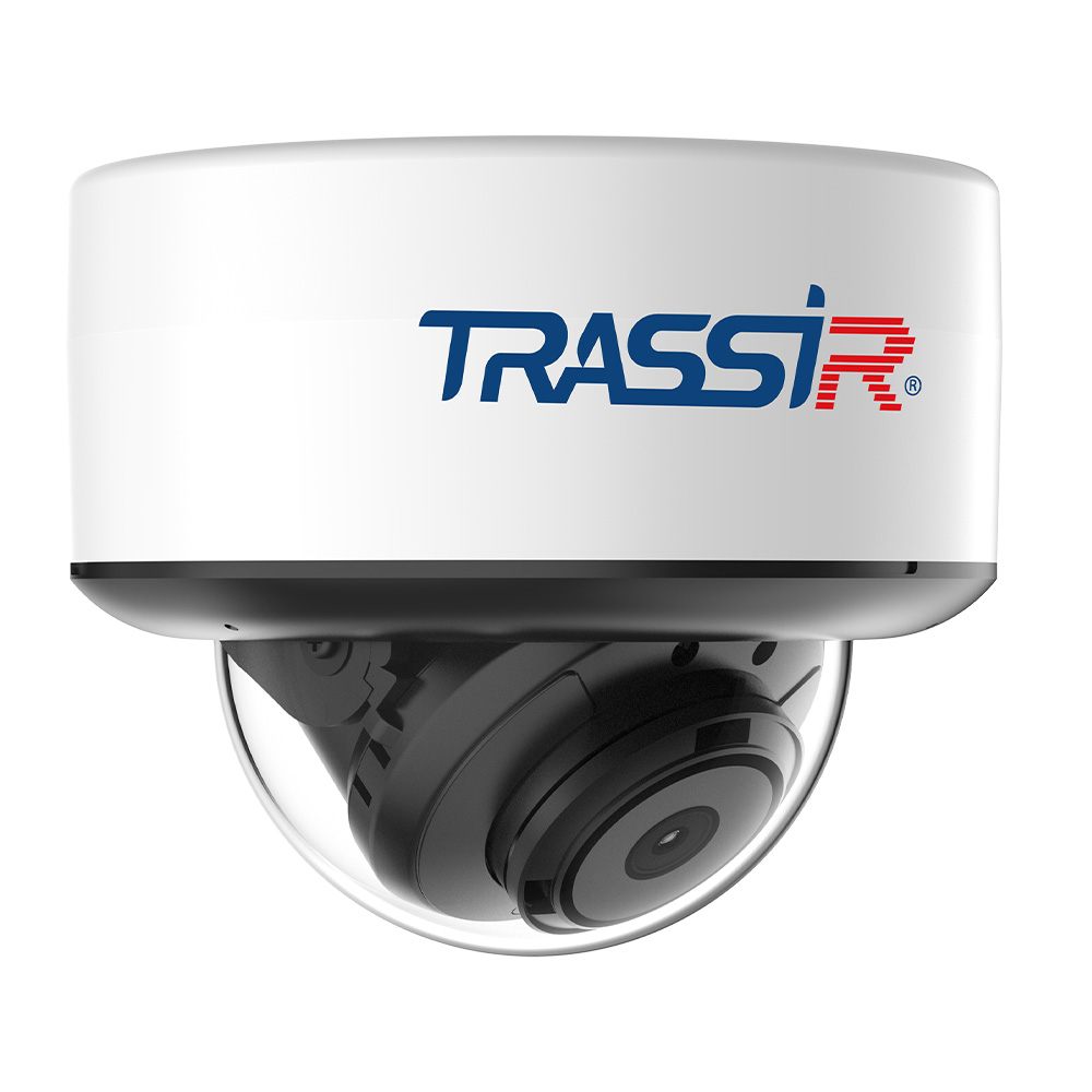 TRASSIR TR-D3251WDIR3 v3 (2.8) Видеокамера IP