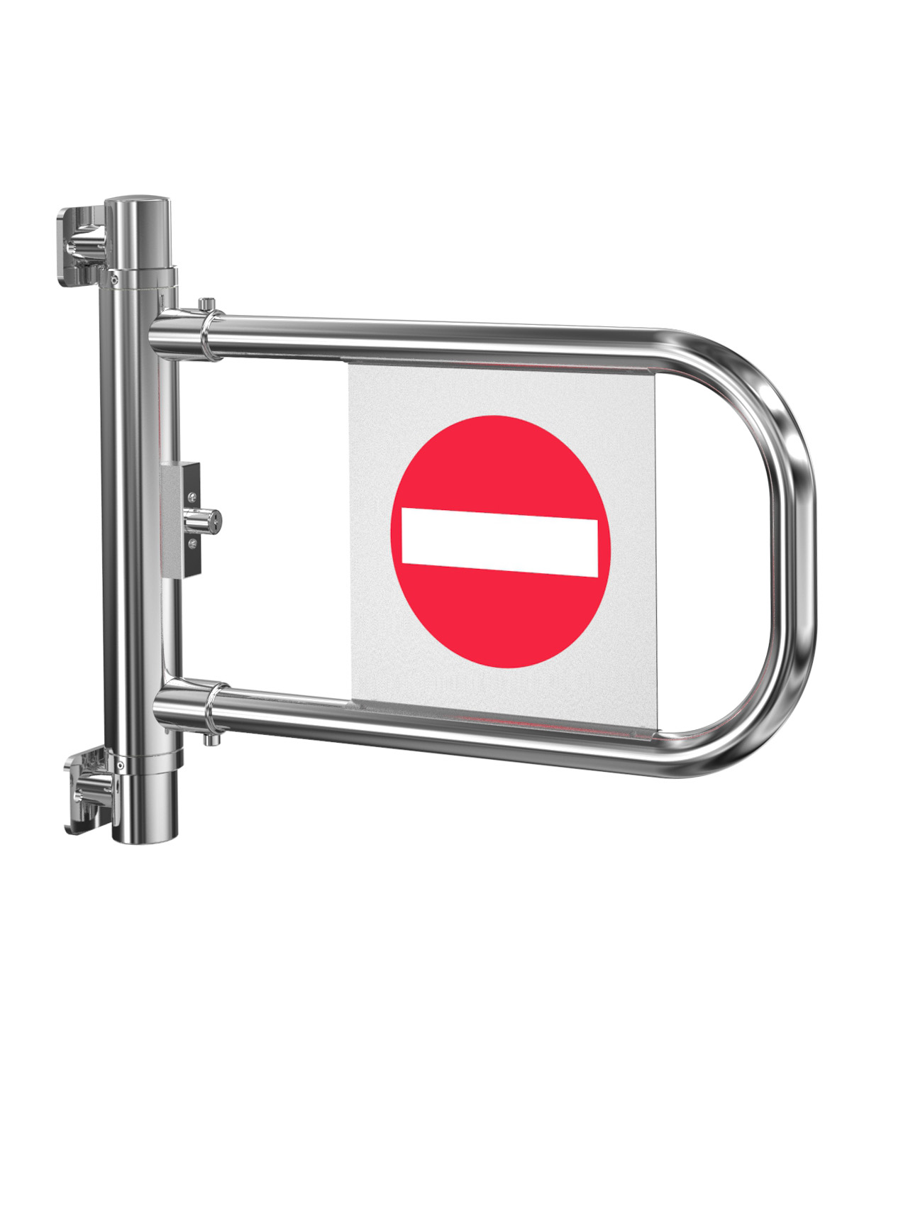 Ростов-Дон К52К ХРОМ Калитка