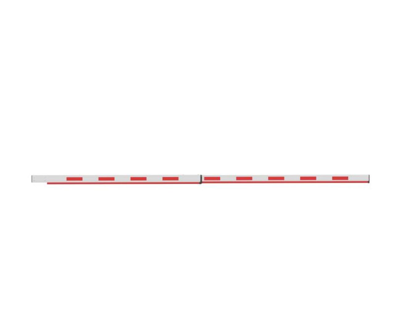 HikVision DS-TMG001-4(4m)/TMG4B0-A Телескопическая прямая стрела 4м