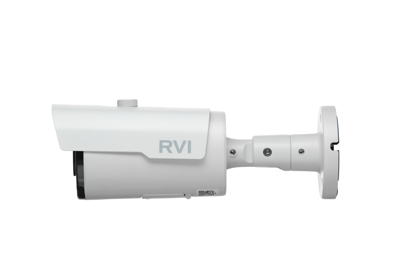 RVi-1NCT5479 (2.7-13.5) Видеокамера IP с функцией распознавания автомобильных номеров