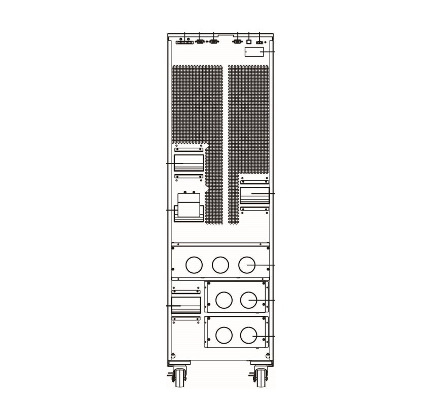 ELTENA Monolith XF 40 Источник бесперебойного питания