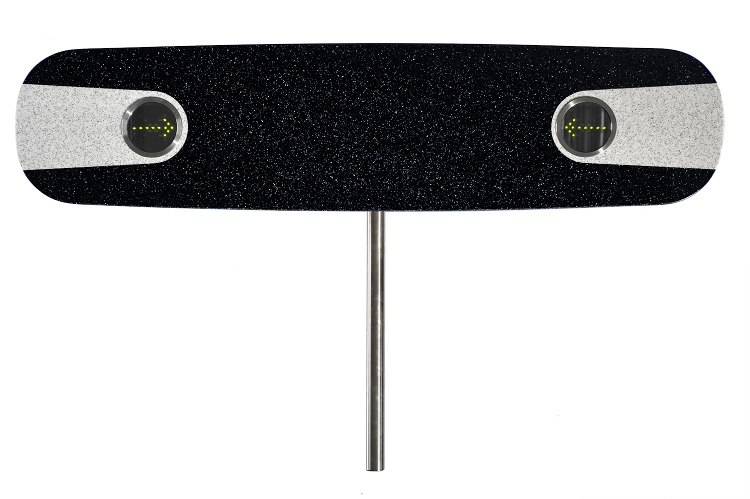 PERCo-TTD-03.1S (AA-01) Тумбовый турникет-трипод без крышки (планки Антипаника)