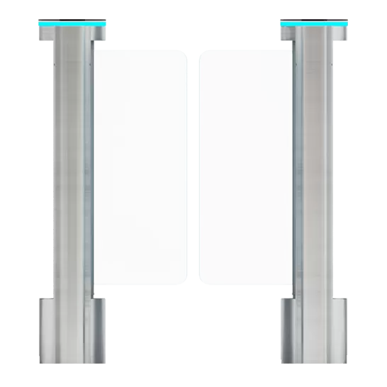 OXGARD QL-04-GCM-660/900 Центральный модуль турникета