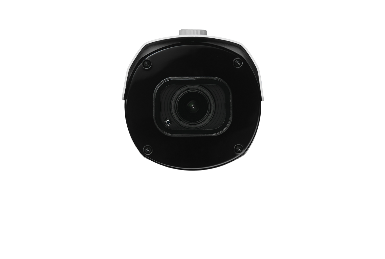 RVi-1NCT5479 (2.7-13.5) Видеокамера IP с функцией распознавания автомобильных номеров