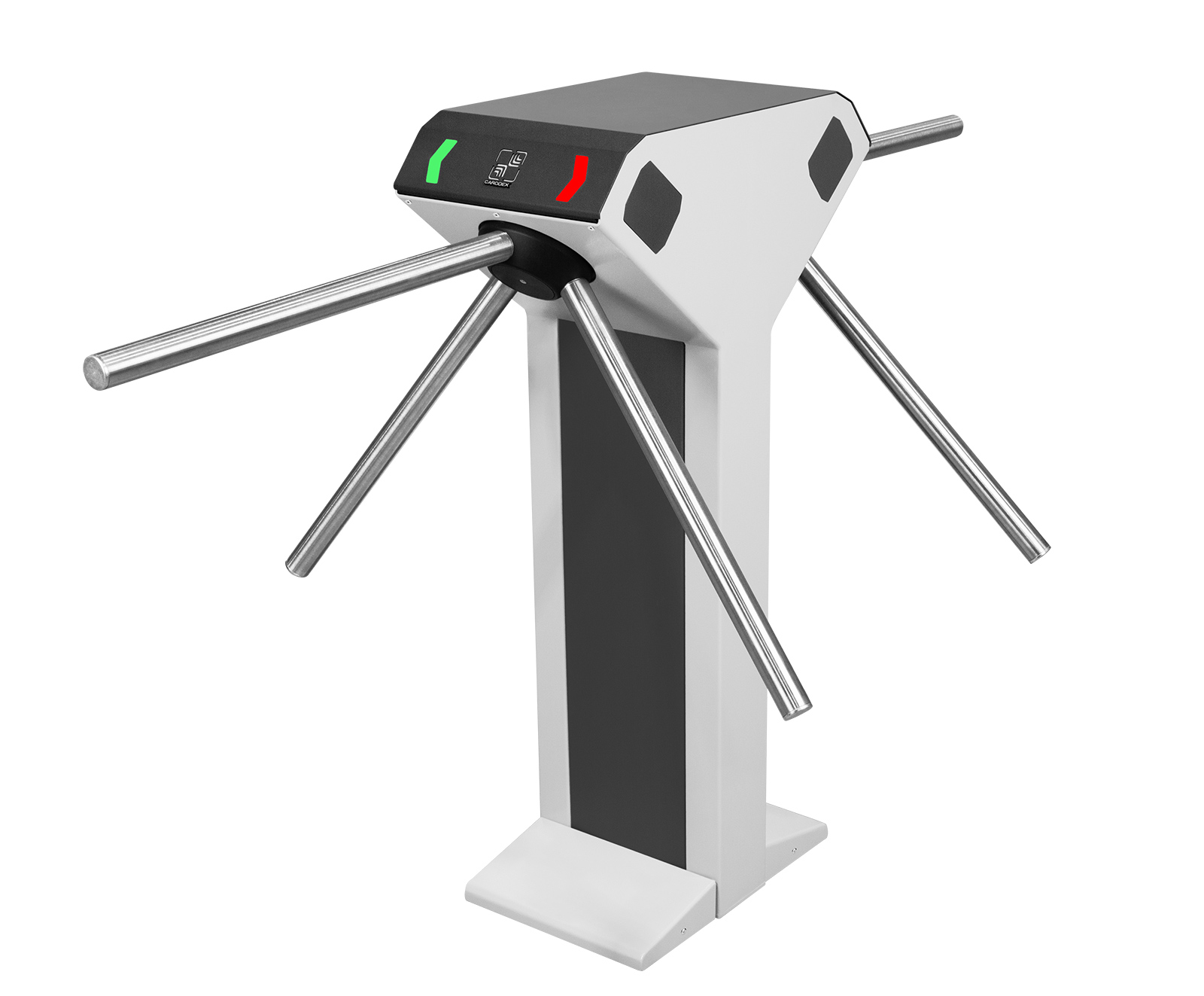 CARDDEX STR-04AEC Комплект двухпроходной автономной проходной