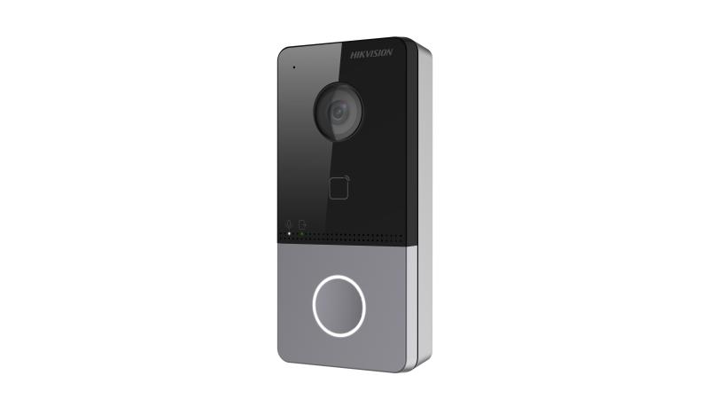 HikVision DS-KV6113-WPE1 Вызывная панель 