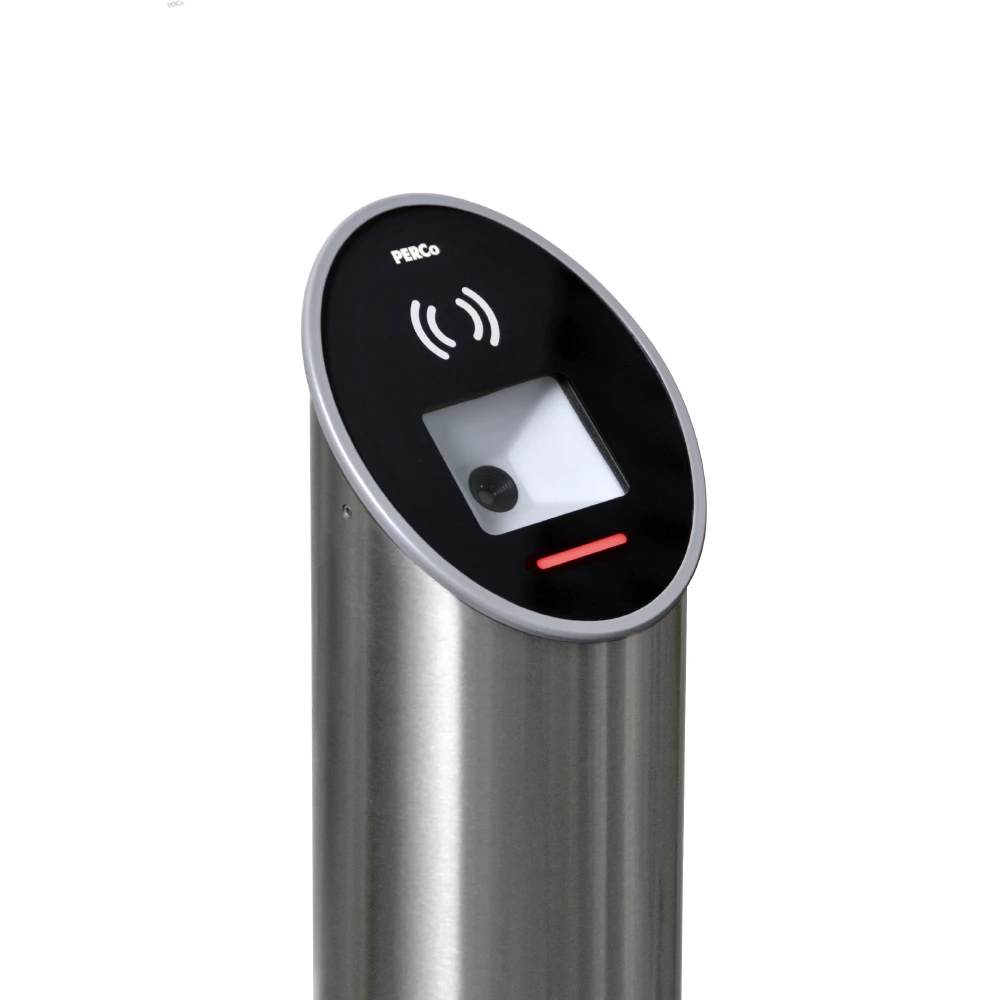 PERCo-IRP01.9Q Стойка считыватель
