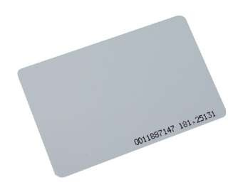 Smartec ST-PC020MF Ключ-карта Mifare ISO