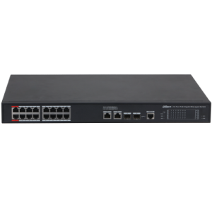 Dahua DH-S4220-16GT-240 Коммутатор Dahua DH-S4220-16GT-240 Коммутатор