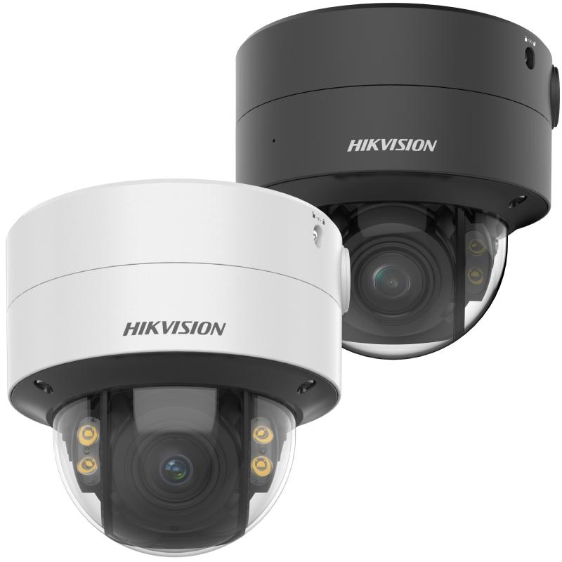 Hikvision DS-2CD2747G2T-LZS (2.8-12mm) (C) Видеокамера IP