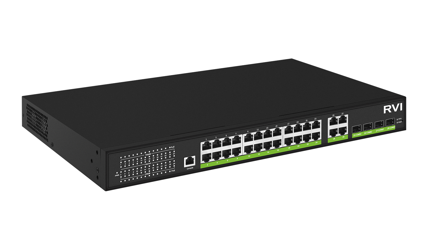 RVi-1NSM24G-4C коммутатор