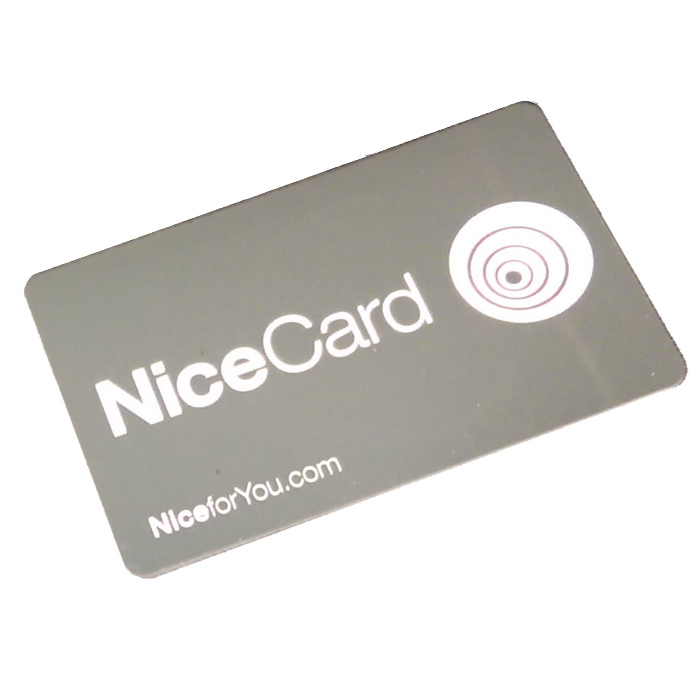 Nice proximity card-700x700