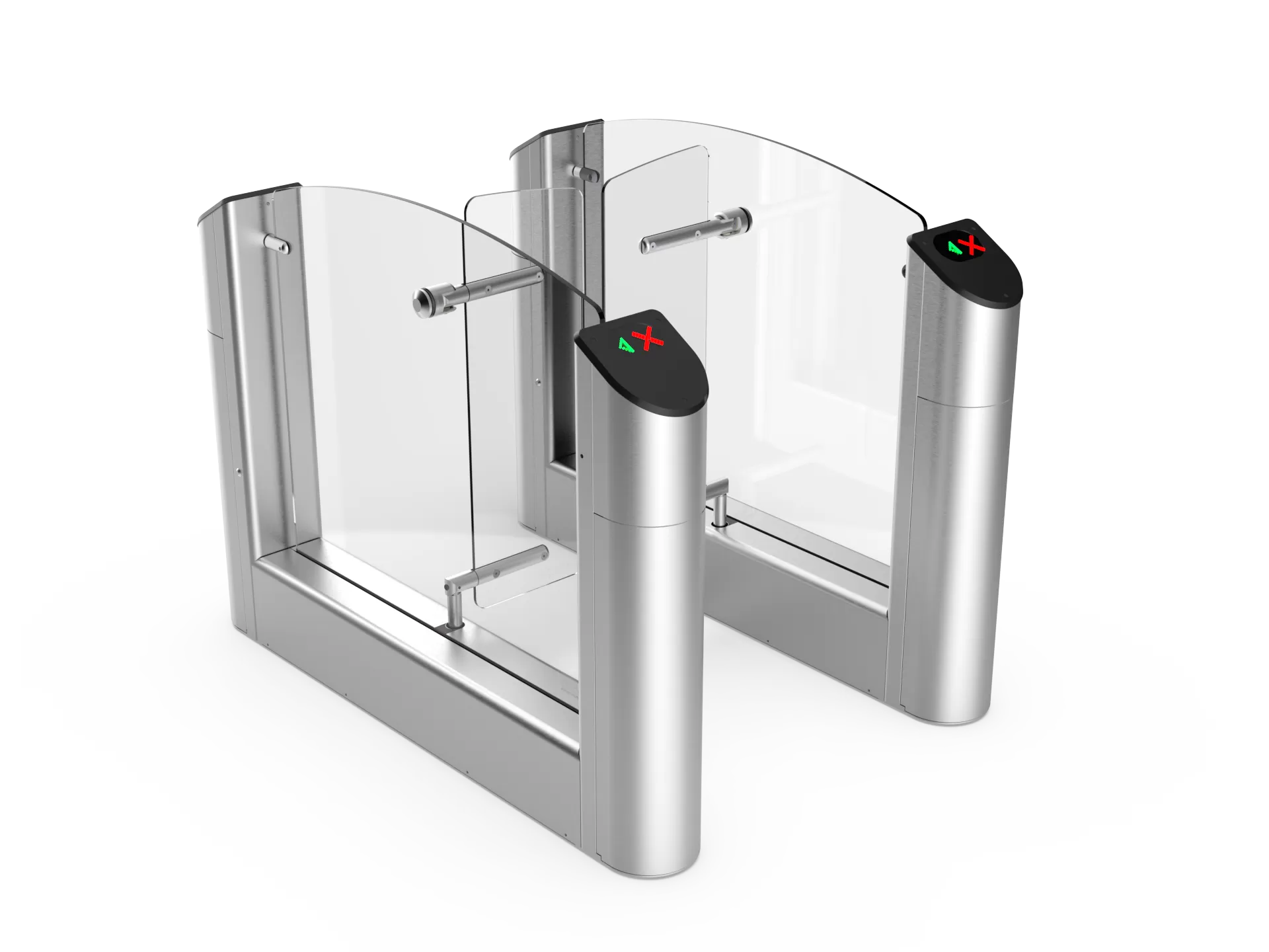 OXGARD T-05-SMK-660 Крайний элемент турникета