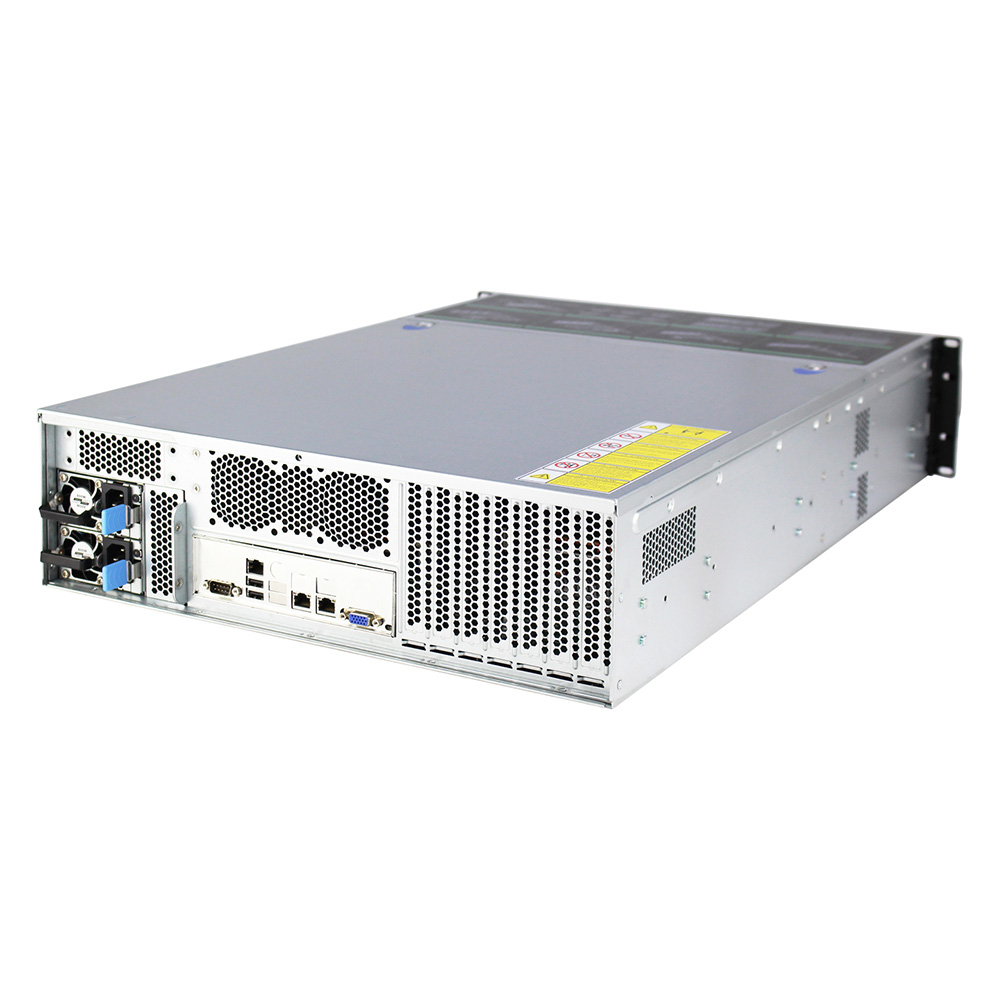 TRASSIR UltraStation Astra 16/6 v2 Видеорегистратор IP