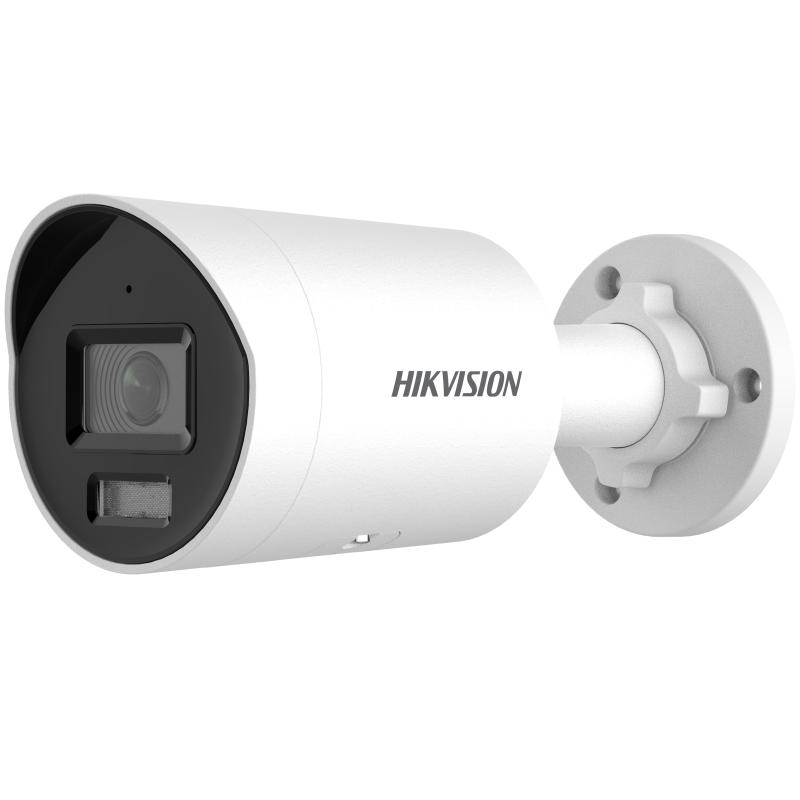 Hikvision DS-2CD2023G2-IU (4mm) Видеокамера IP