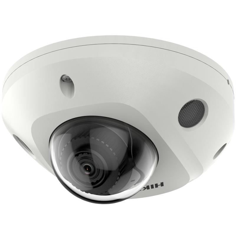 Hikvision DS-2CD2527G2-LS (2.8mm) (C) видеокамера IP