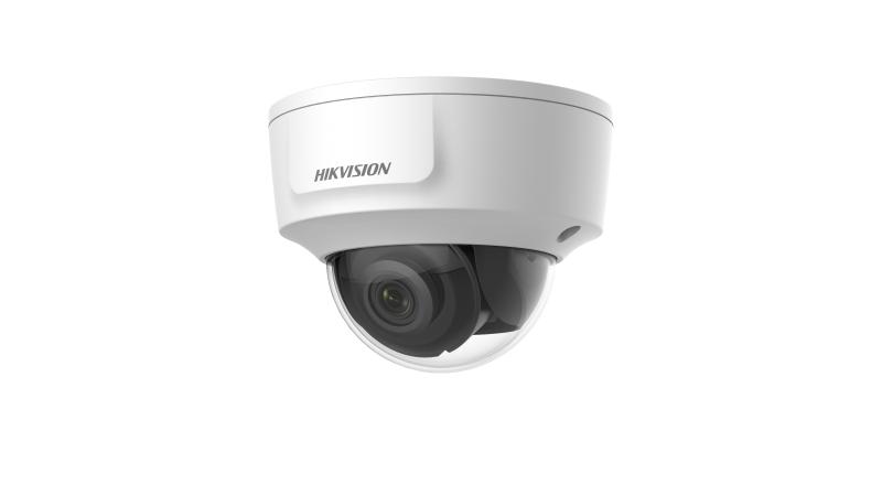 Hikvision DS-2CD2125G0-IMS (4 mm) видеокамера IP
