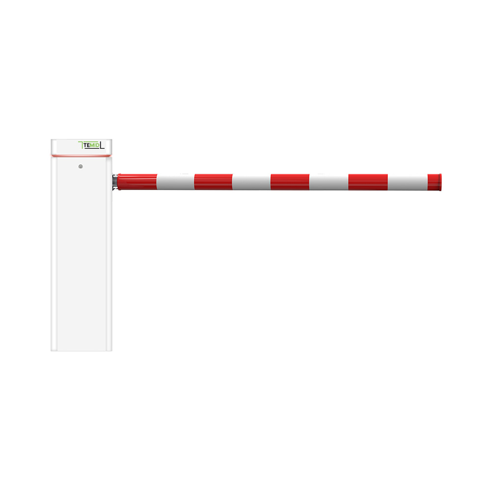 TEMID (ZKTeco) proBG8045L Автоматический шлагбаум с телескопической стрелой 4,5 метра