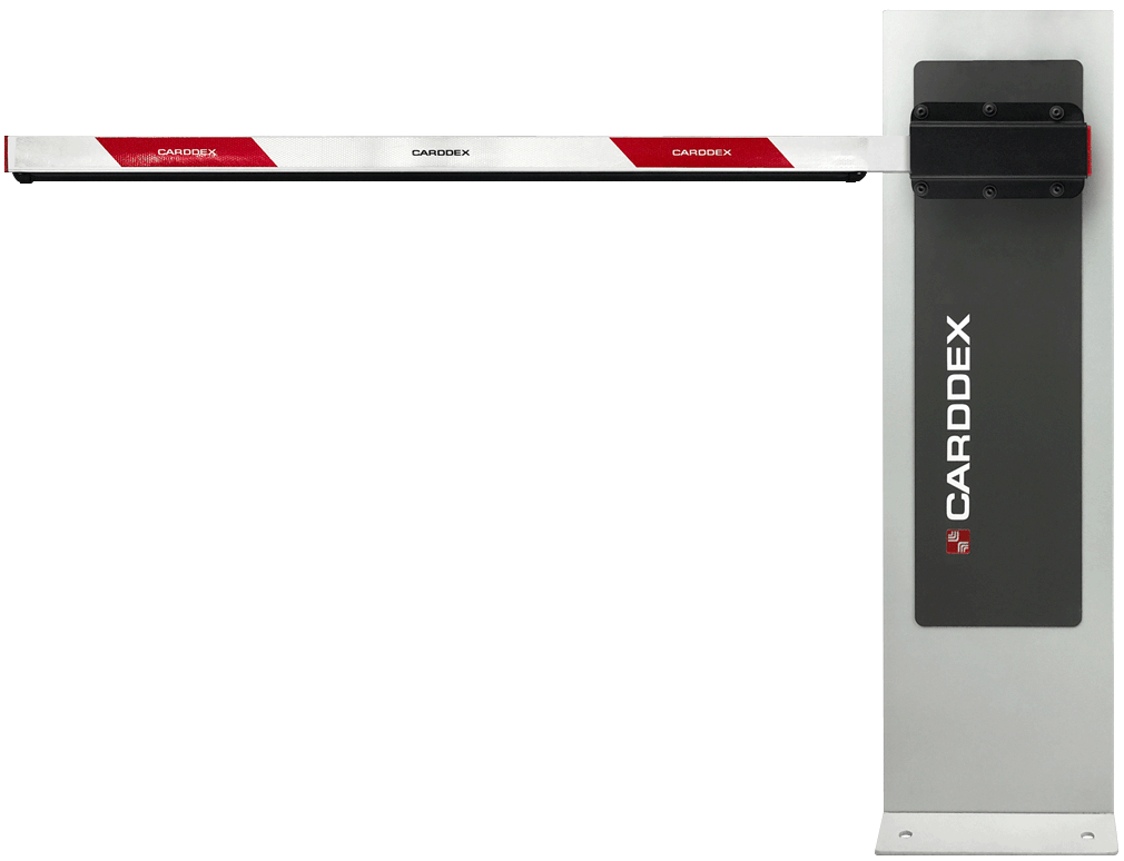 CARDDEX MBT-R Стандарт Механический шлагбаум