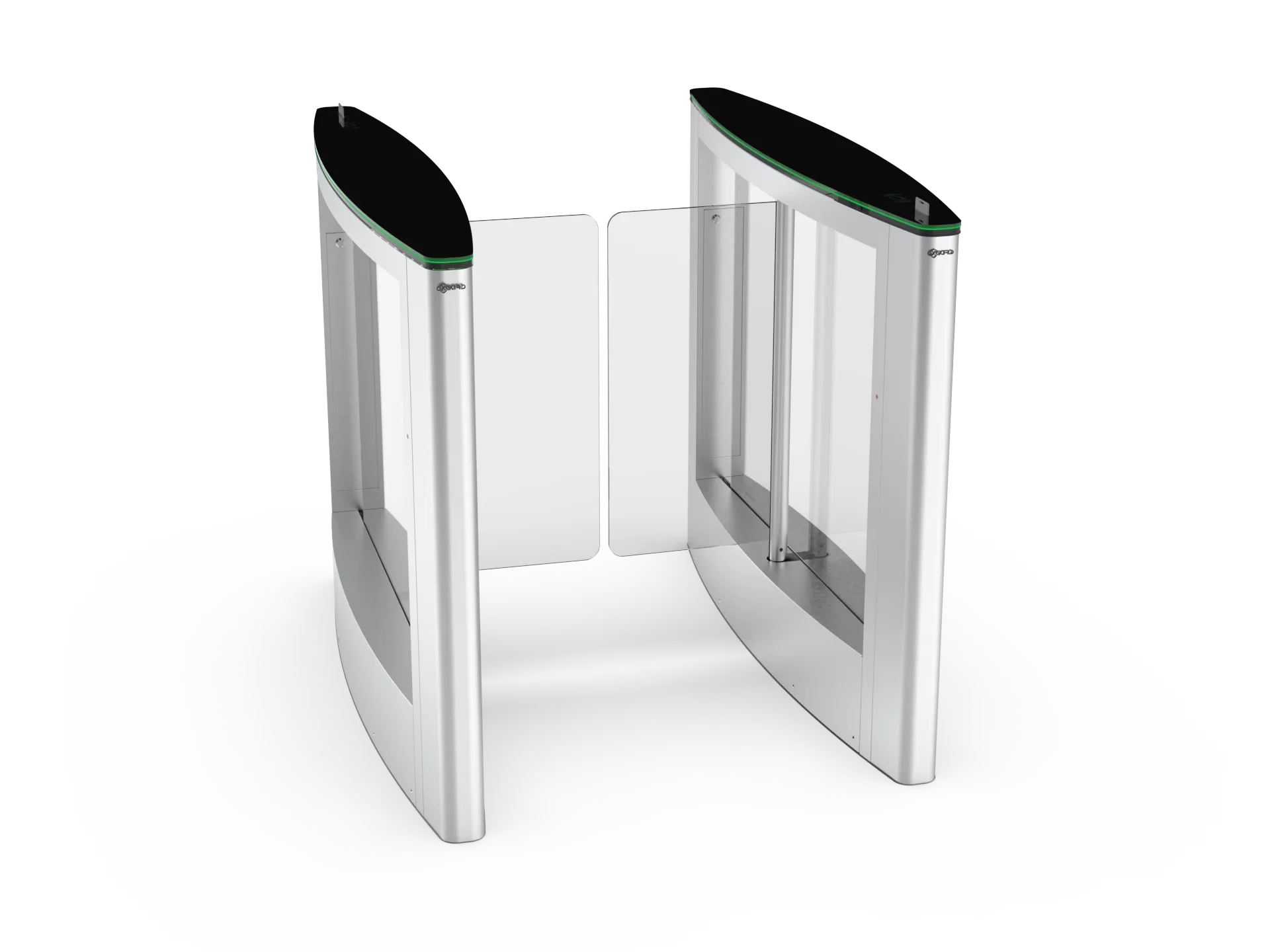 OXGARD QL-04-GCM-660/900 Центральный модуль турникета