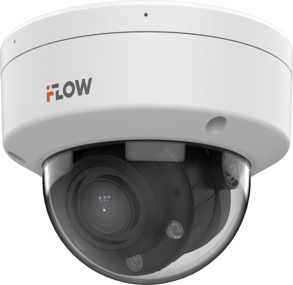 iFlow F-IC-1742CMZ4(2.8-12mm) Видеокамера IP