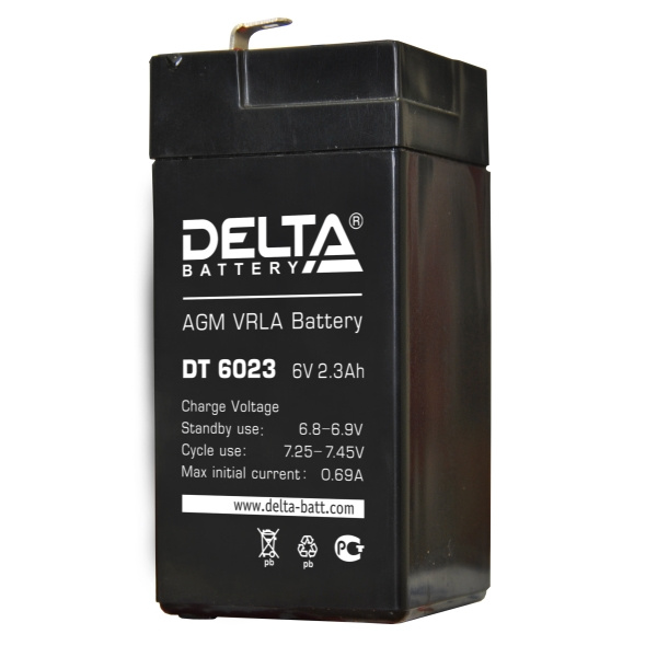 Delta DT 6023