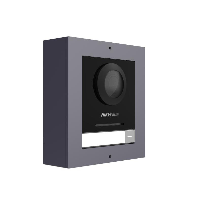 HikVision DS-KD8003-IME1(B)/Surface Вызывная панель 