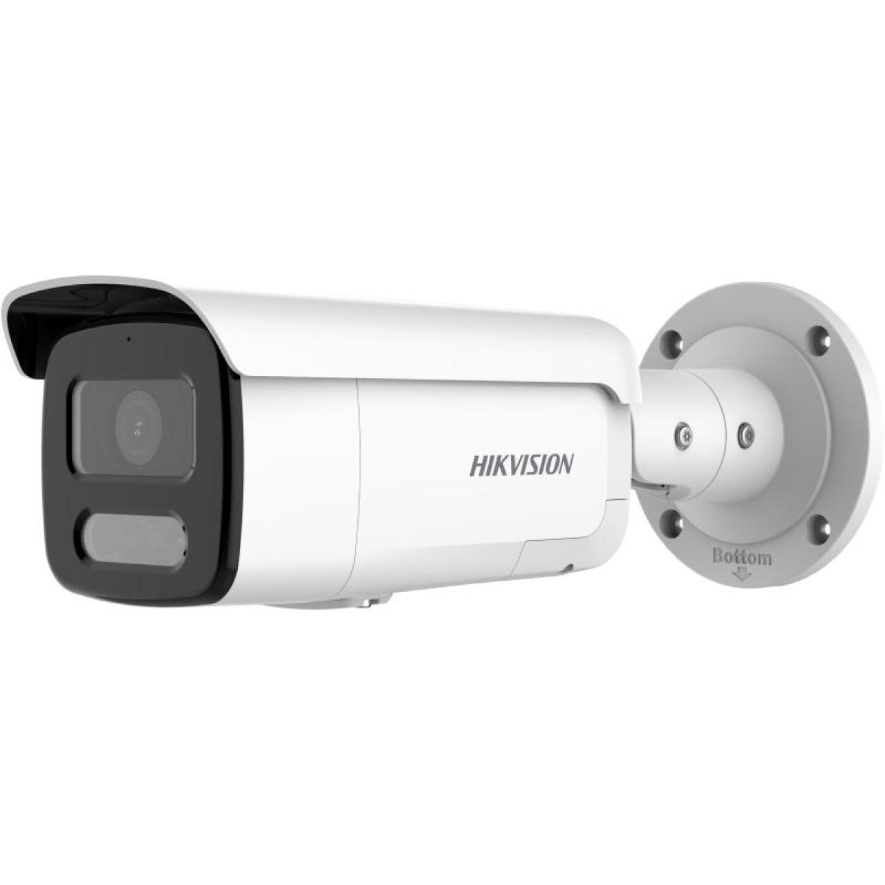 Hikvision DS-2CD2T47G2P-LSU/SL (2.8mm) (C) Видеокамера IP