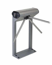 PERCo-KT02.9 (AS-01) электронная проходная (стандартные планки)