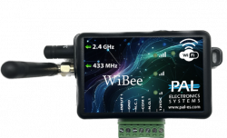 PAL-ES SPIDER WiBee Wi-Fi/Bluetooth-модуль