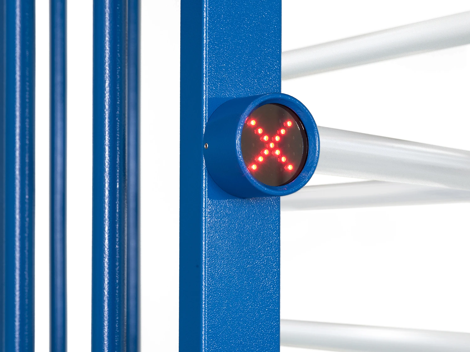 PERCo-RTD-16.2 Полноростовый роторный турникет