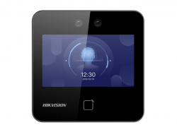 Hikvision DS-K1T343MFX Терминал доступа с распознаванием лиц