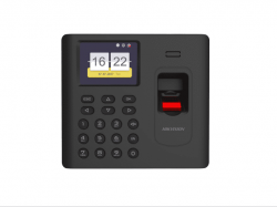 HikVision DS-K1A802AMF Терминал учета рабочего времени