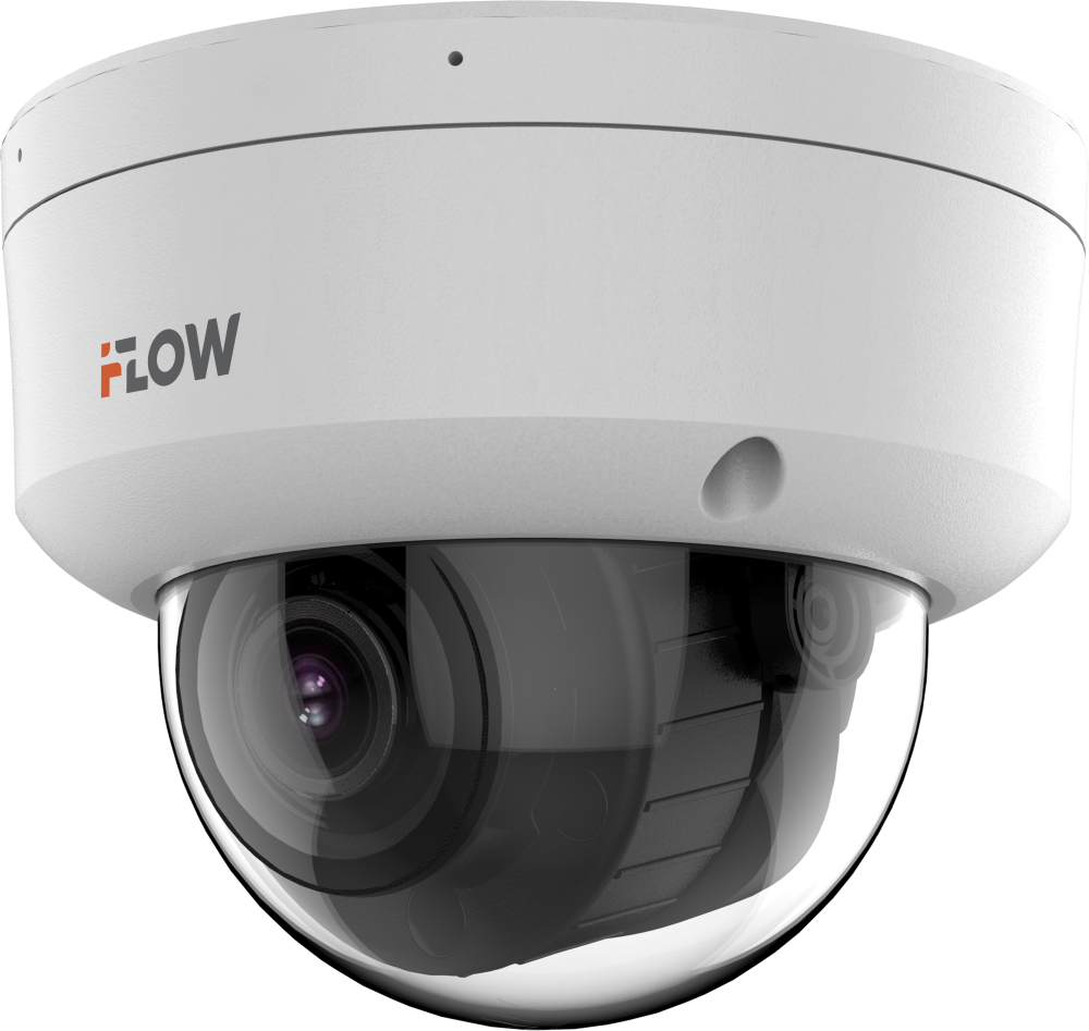 iFlow F-IC-2742C2MSZ4(2.8-12mm) Видеокамера IP