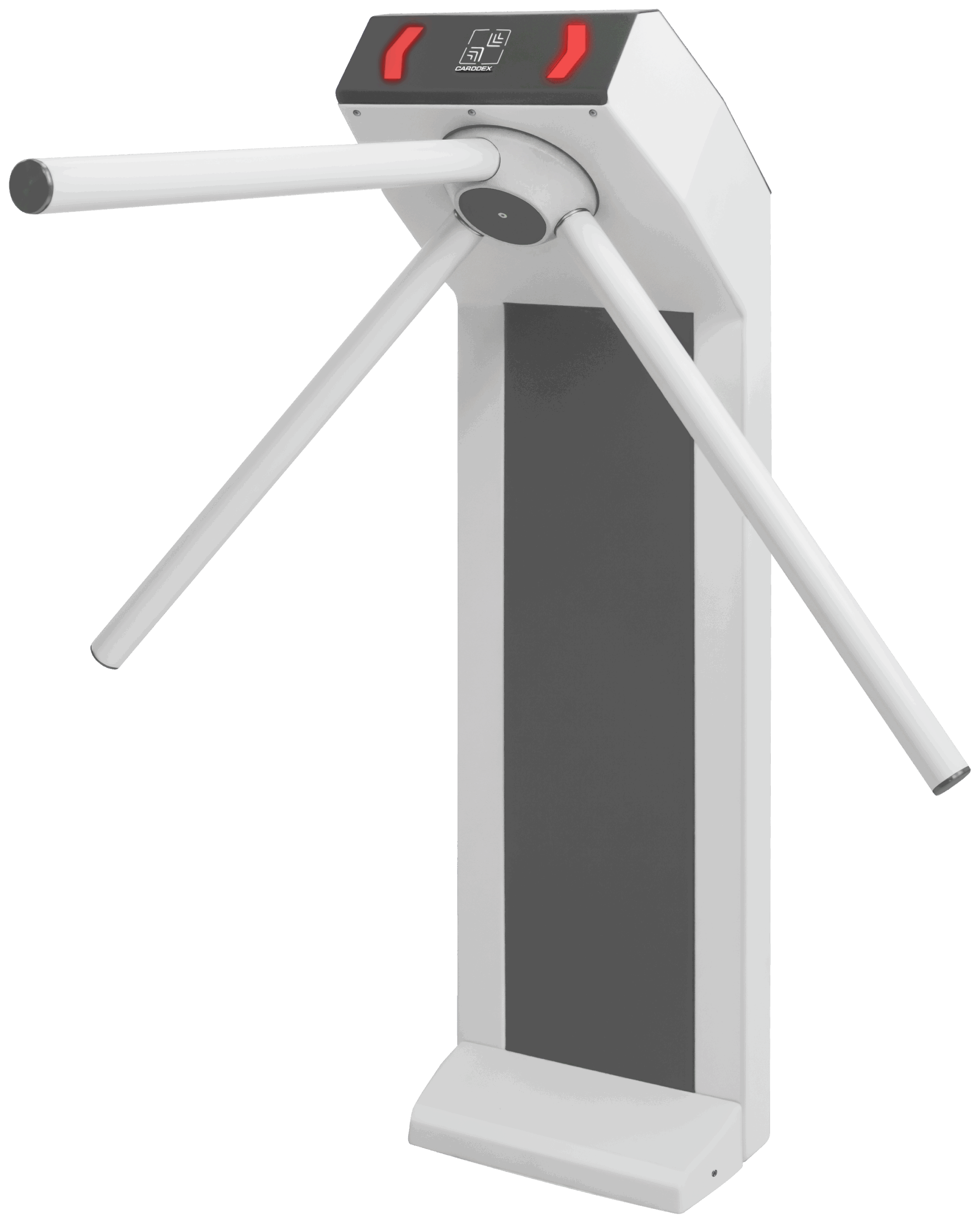 CARDDEX STR-03WC Комплект тумбового турникета