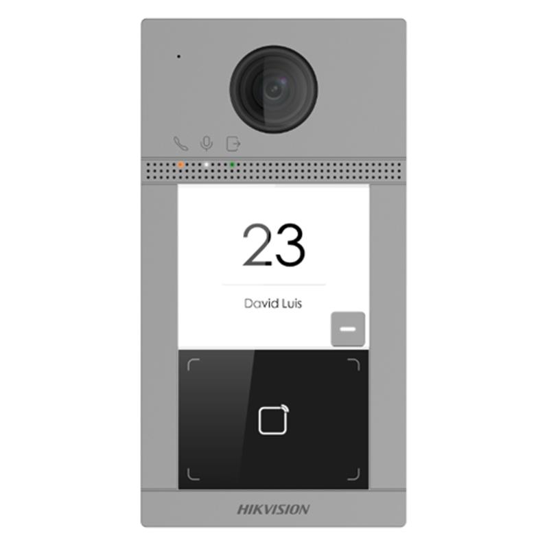 HikVision DS-KV8113-WME1(C) Вызывная панель 
