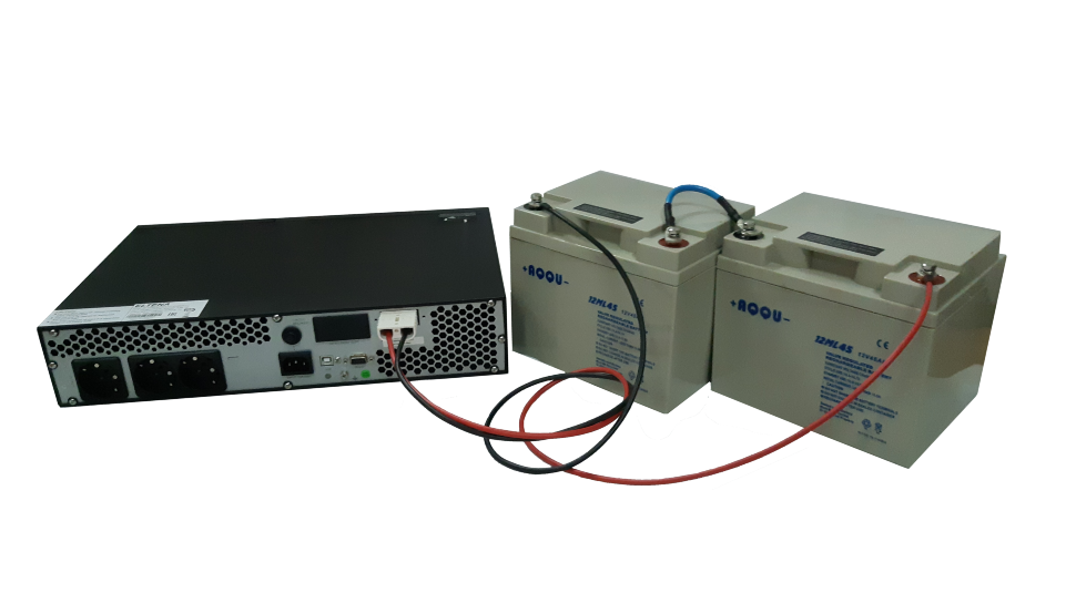 ELTENA Monolith E 1000RТLT UPS