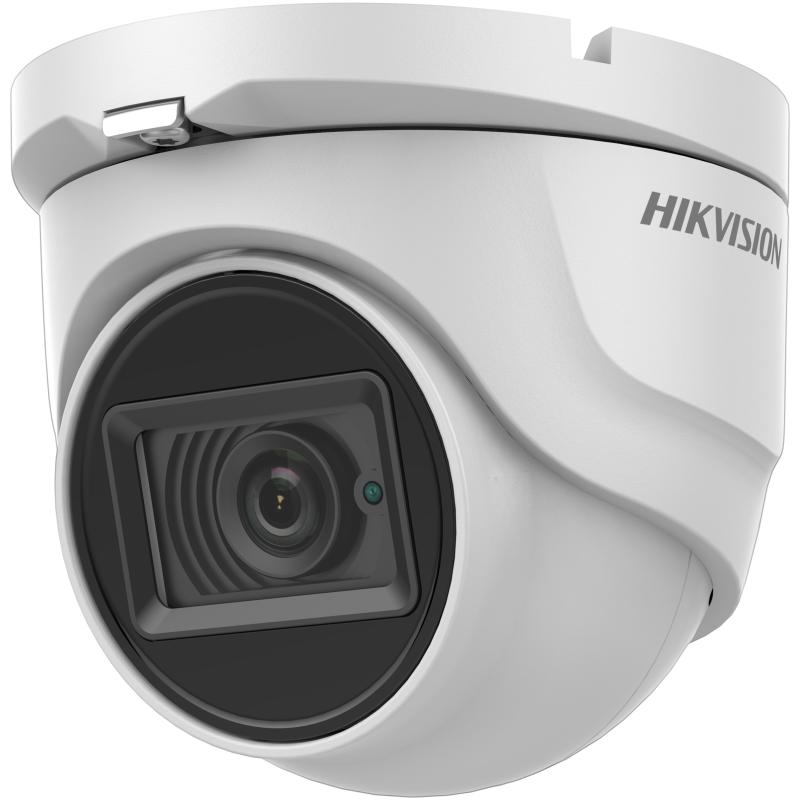 Hikvision DS-2CE76H8T-ITMF (2.8 mm) мультиформатная MHD видеокамера