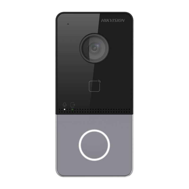HikVision DS-KV6113-WPE1 Вызывная панель 