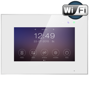 Tantos Marilyn HD Wi-Fi (white) Видеодомофон