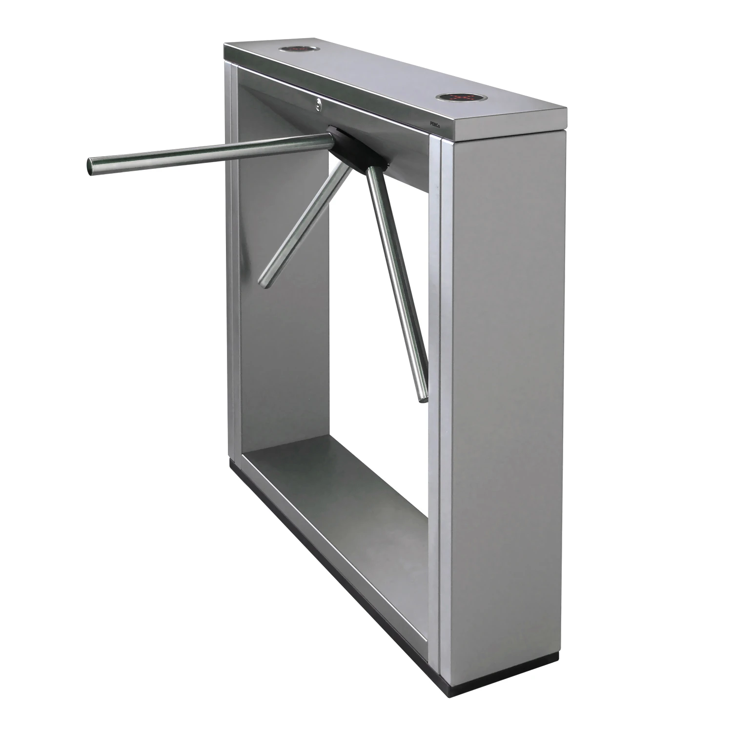 PERCo-TTD-03.2S (AS-01) Тумбовый турникет-трипод (стандартные преграждающие планки)