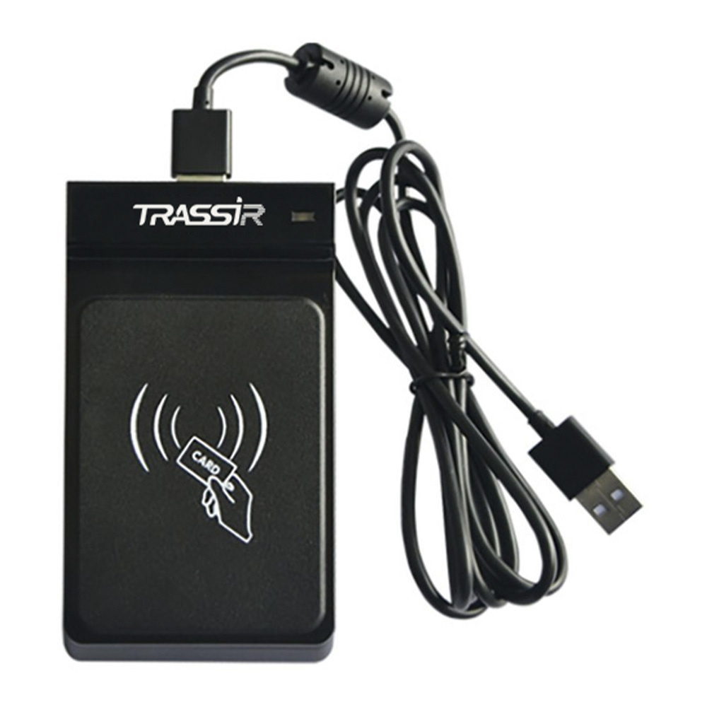 TRASSIR TR-R2DE Считыватель настольный