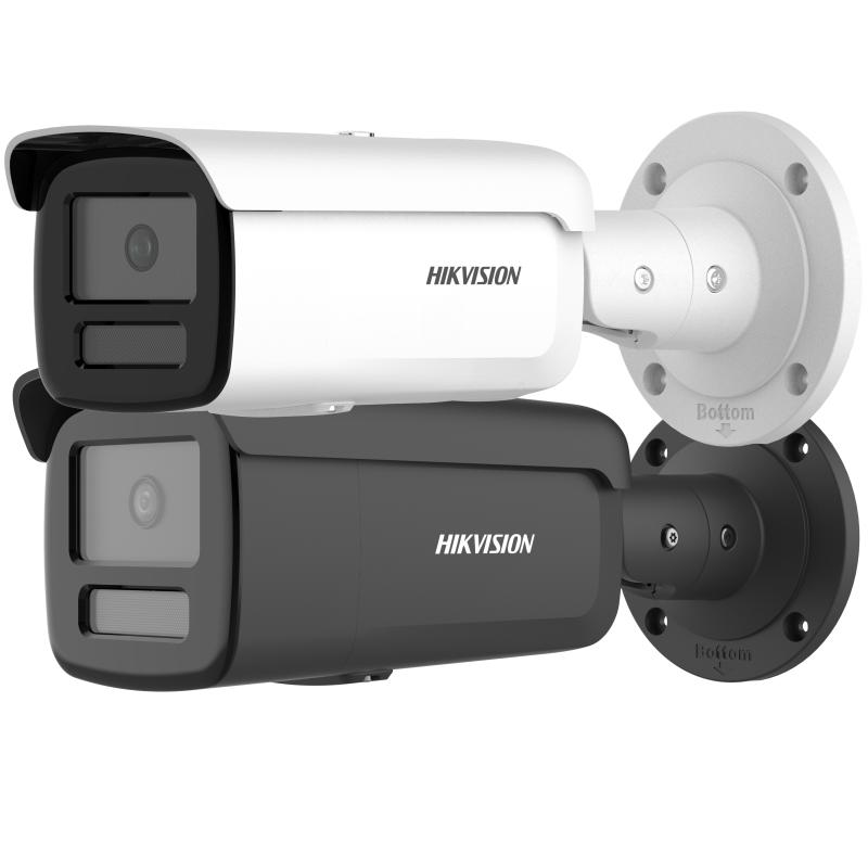 Hikvision DS-2CD2T47G2H-LI (4mm) Видеокамера IP