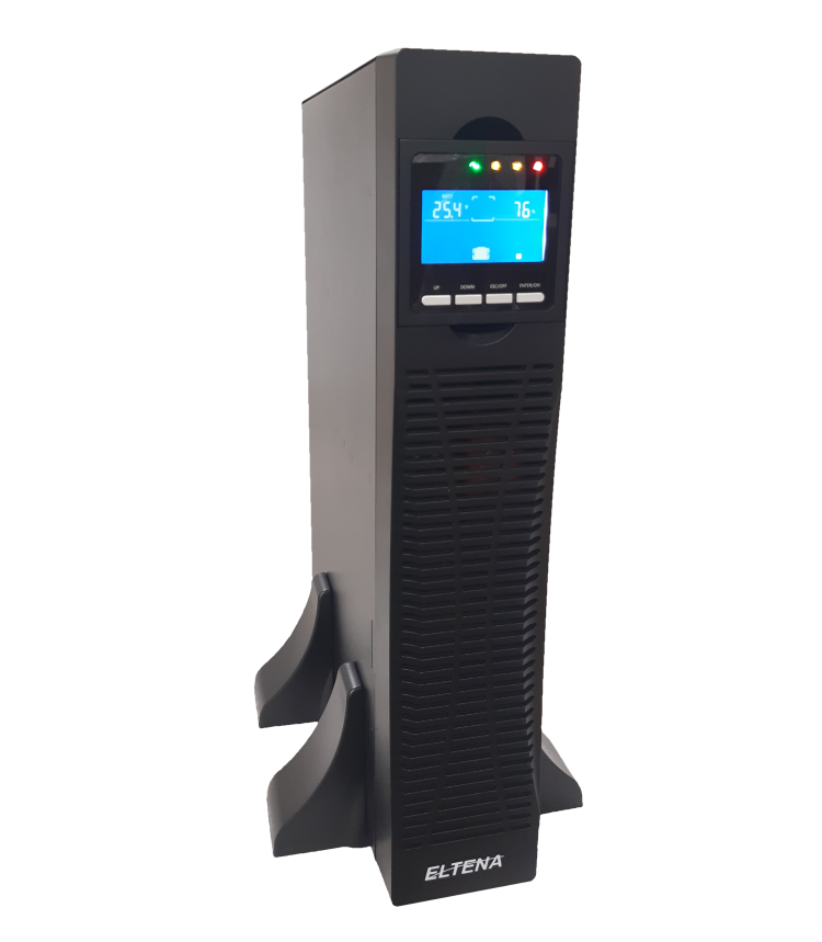 ELTENA Monolith V 1000RТ Источник бесперебойного питания