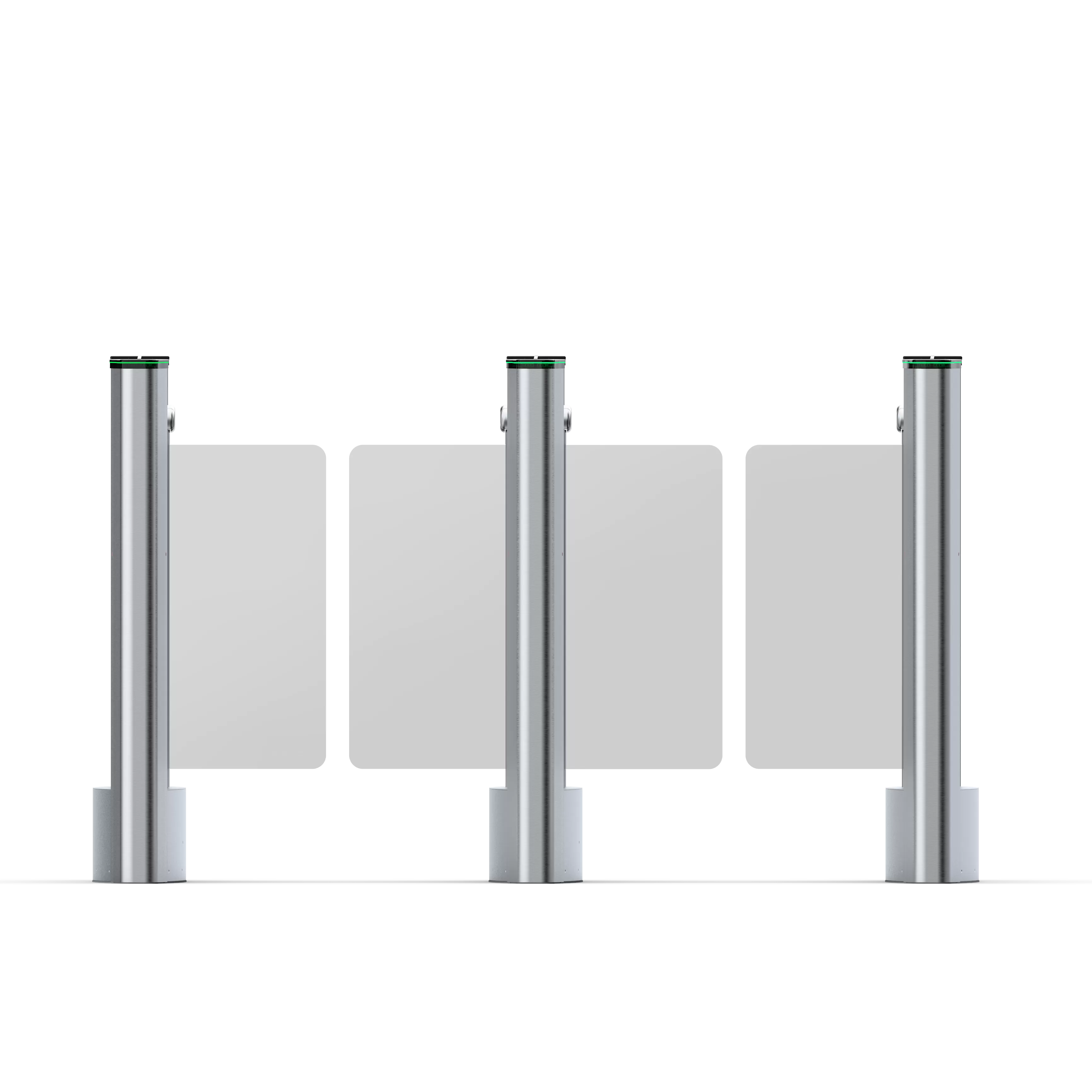 OXGARD QL-05-SMT-900 Крайний модуль турникета