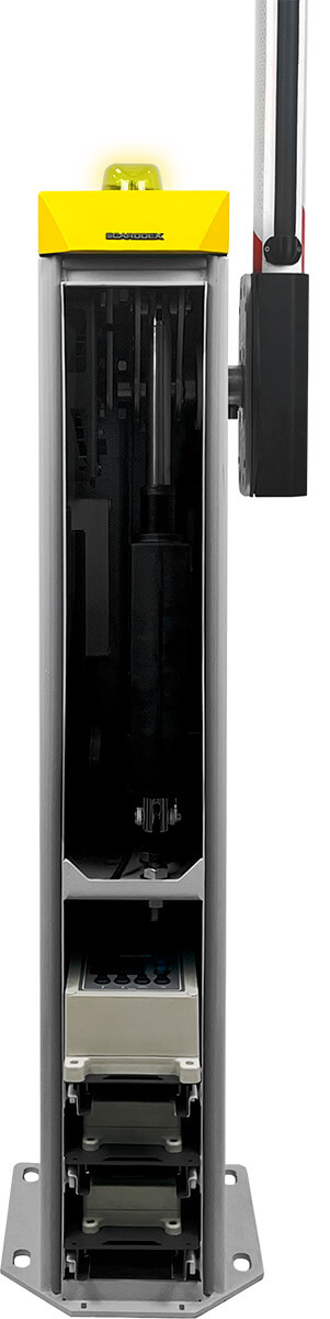 CARDDEX RBS-L Базовый Комплект автоматического шлагбаума