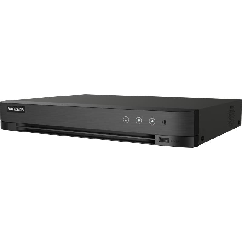 HikVision iDS-7204HTHI-M1/S(C) Видеорегистратор Гибридный