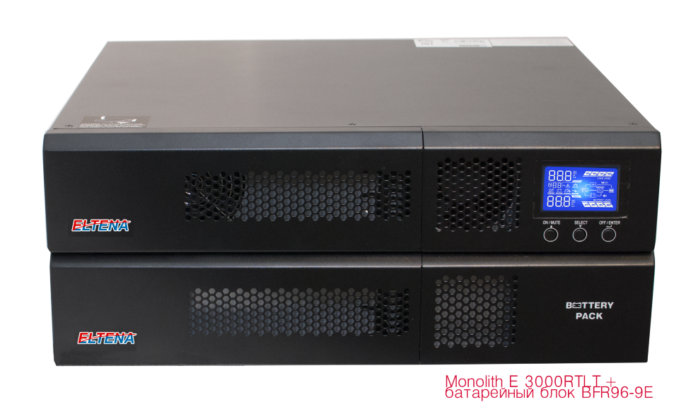 ELTENA Monolith E 3000RTLT UPS