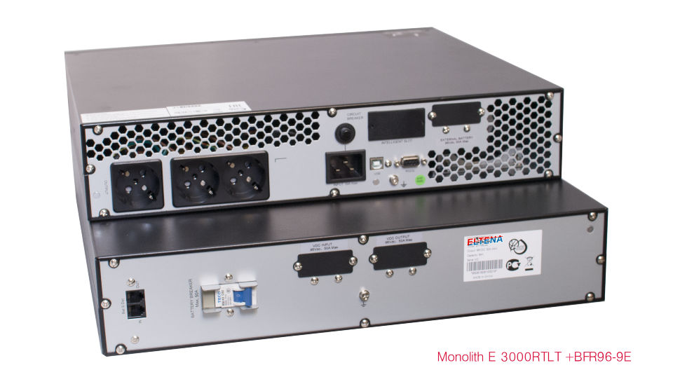 ELTENA Monolith E 3000RTLT UPS