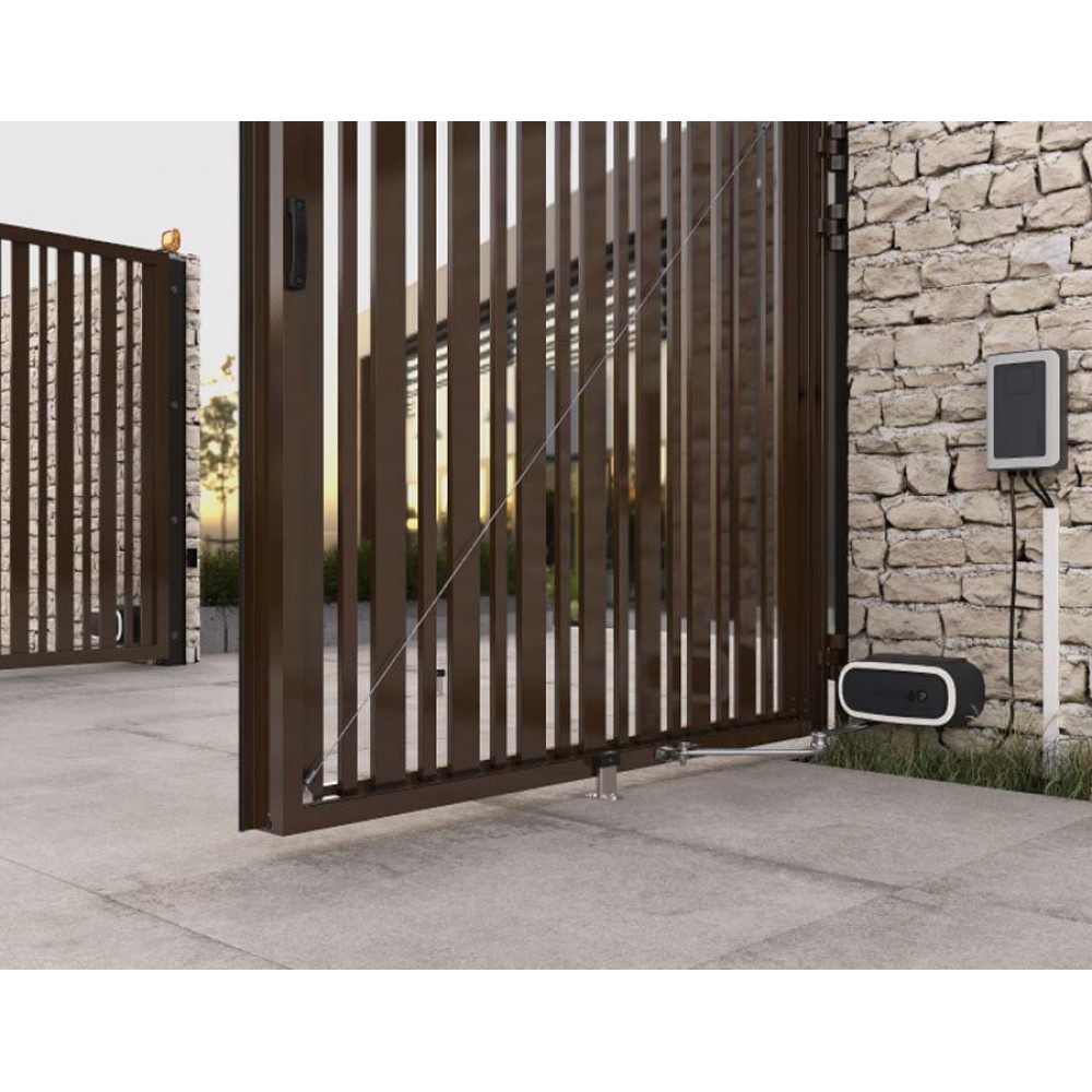 ALUTECH TW-4000S Привод для распашных ворот